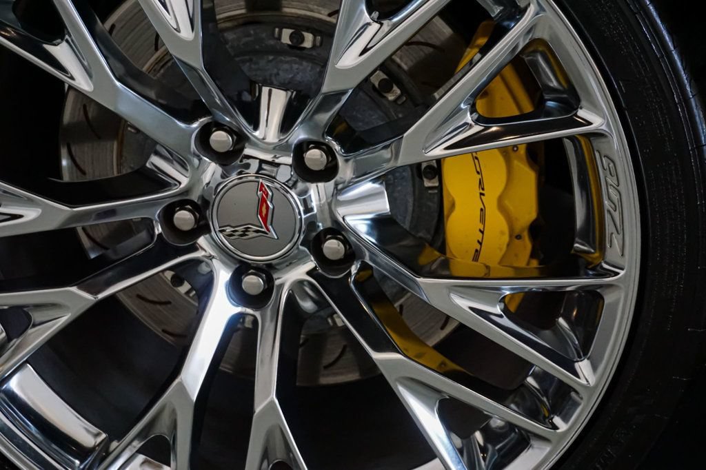 Used 2017 Chevrolet Corvette Z06 RWD image 50