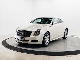 Used 2011 Cadillac CTS Coupe video 3