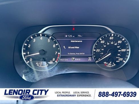 Used 2022 Nissan Frontier SV AWD/4WD image 22