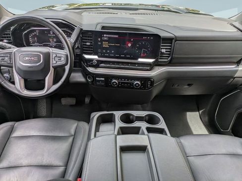 Used 2025 GMC Sierra 1500 SLT RWD image 15