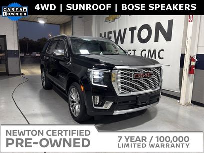 Used 2022 GMC Yukon Denali