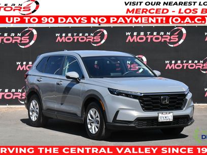 Used 2025 Honda CR-V LX