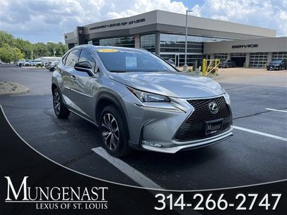 Used 2016 Lexus NX 200t F Sport