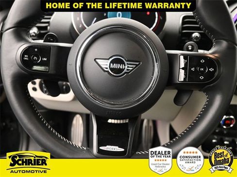 Used 2023 MINI Cooper Clubman John Cooper Works image 16