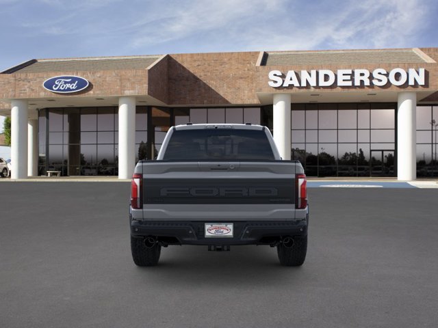 New 2026 Ford F150 Raptor AWD/4WD image 6