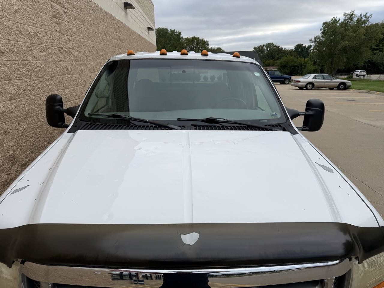 Used 2001 Ford F350 4x4 Crew Cab DRW Super Duty image 8
