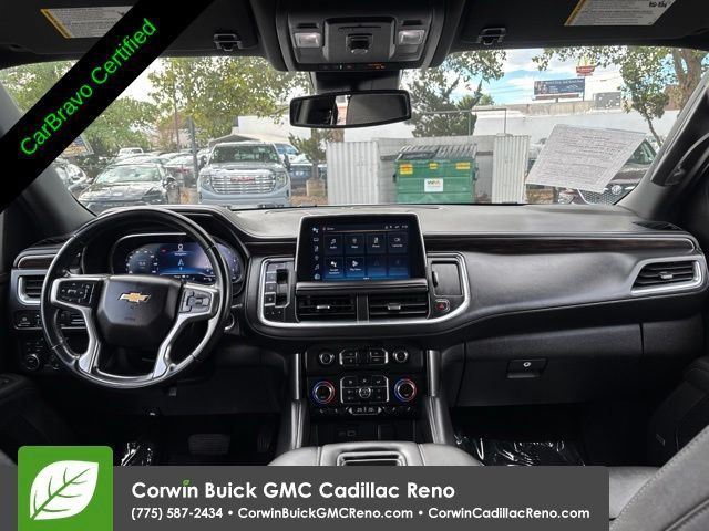 Certified 2023 Chevrolet Tahoe LT AWD/4WD image 42