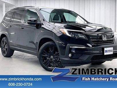 Certified 2022 Honda Pilot Special Edition