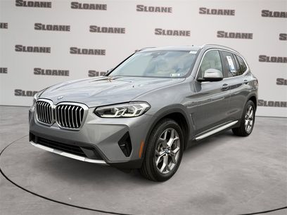 Certified 2023 BMW X3 xDrive30i w/ Premium Package
