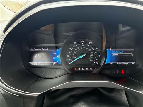 Used 2023 Ford Edge SE image 9