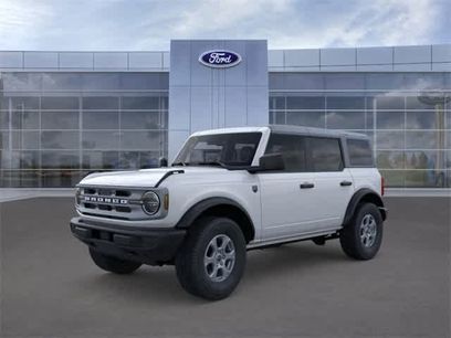 New 2025 Ford Bronco Big Bend