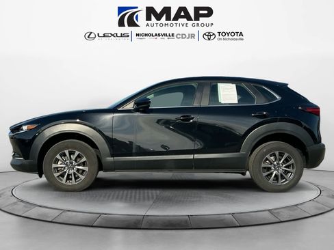 Used 2024 MAZDA CX-30 AWD 2.5 S image 2