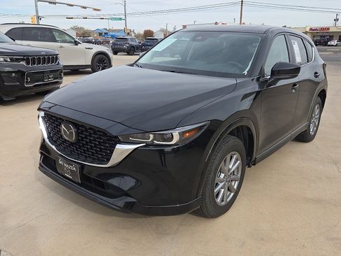 Used 2025 MAZDA CX-5 AWD 2.5 S w/ Preferred Package image 2