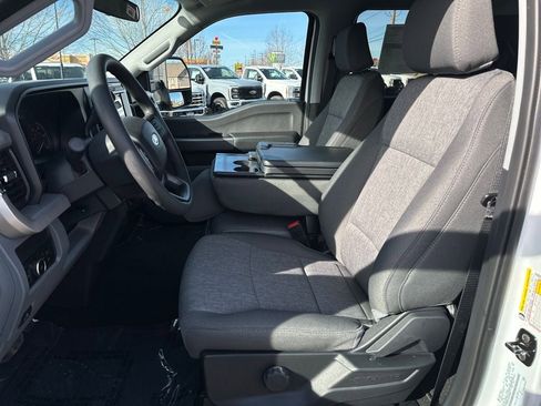 New 2026 Ford F350 XL w/ STX Appearance Package image 14