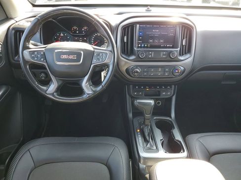 Used 2021 GMC Canyon AT4 w/ Driver Alert Package image 25