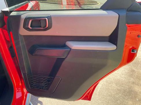 Used 2022 Ford Bronco Big Bend image 35