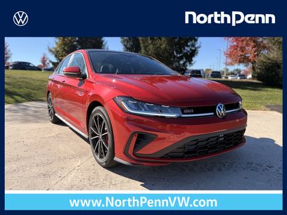 New 2026 Volkswagen Jetta GLI Autobahn