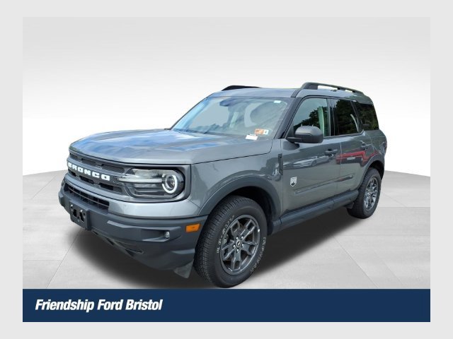 Used 2024 Ford Bronco Sport Big Bend w/ Convenience Package AWD/4WD image 1
