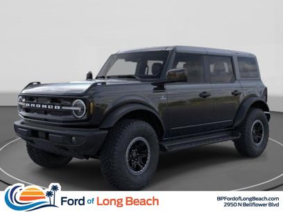 New 2026 Ford Bronco Outer Banks