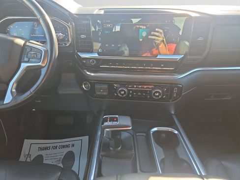 Used 2023 Chevrolet Silverado 1500 RST w/ RST All Star Premium Package AWD/4WD image 13