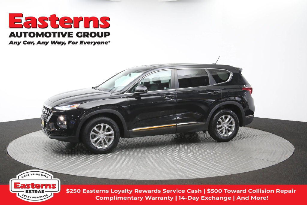 Used 2019 Hyundai Santa Fe SE FWD image 58