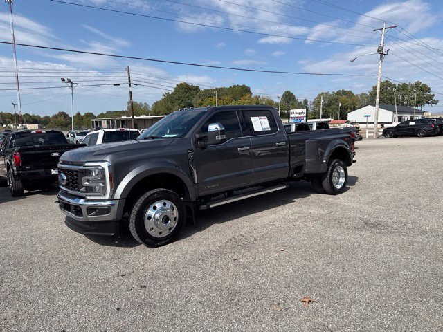 Used 2026 Ford F450 Lariat w/ Chrome Package AWD/4WD image 3