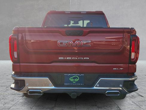 Certified 2026 GMC Sierra 1500 SLT w/ SLT Premium Plus Package AWD/4WD image 5