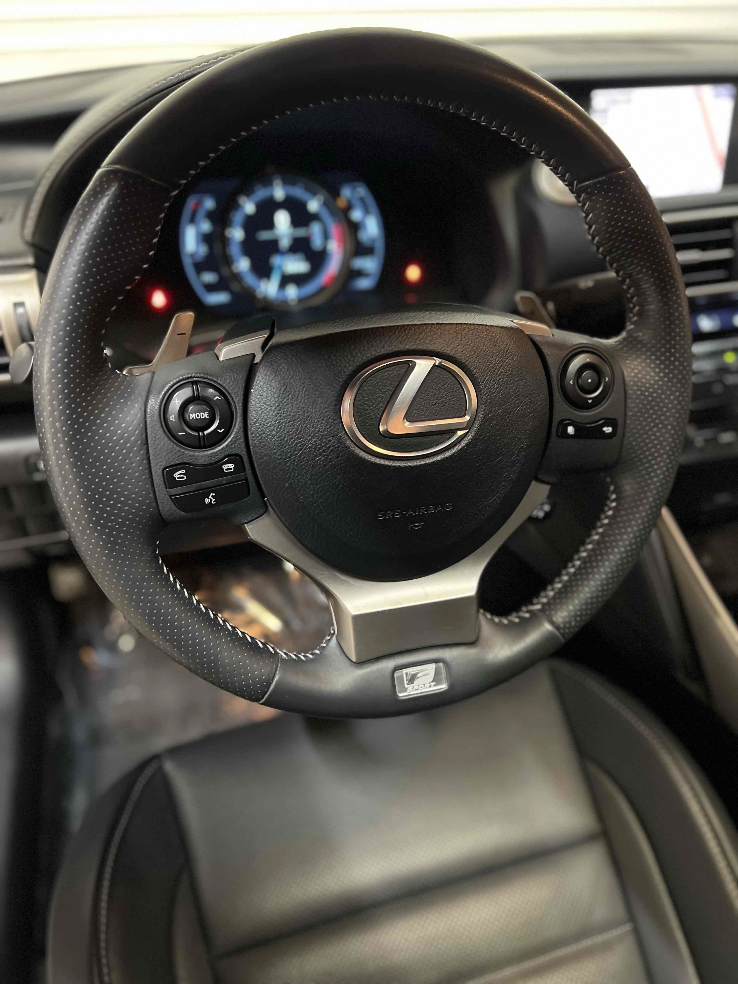 Used 2014 Lexus IS 250 w/ F-Sport Package RWD image 36