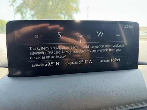 Used 2021 MAZDA CX-5 Grand Touring w/ GT Premium Package FWD image 19