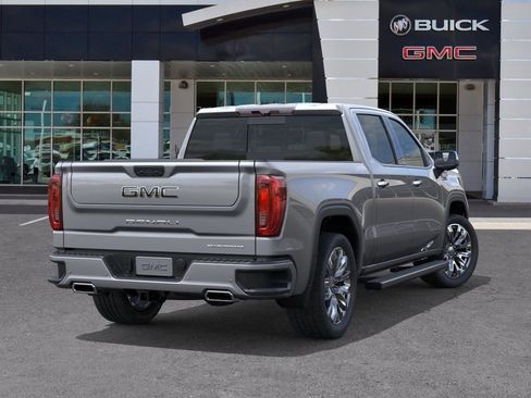 New 2026 GMC Sierra 1500 Denali AWD/4WD image 4