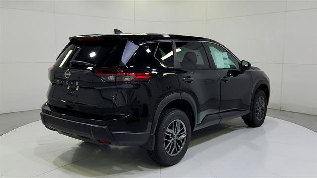 New 2027 Nissan Rogue S FWD image 8