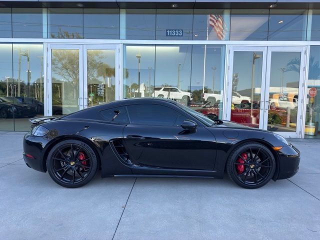 Used 2025 Porsche 718 Cayman S RWD image 18