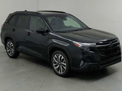 New 2025 Subaru Forester Touring