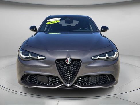 New 2025 Alfa Romeo Giulia w/ Driving Assist Package RWD image 3