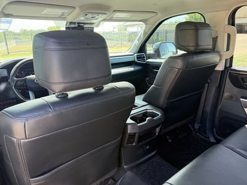 Used 2023 Toyota Tundra SR5 w/ TRD Sport Premium Package AWD/4WD image 29