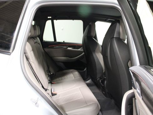 Used 2022 BMW X3 M w/ Competition Package AWD/4WD image 9