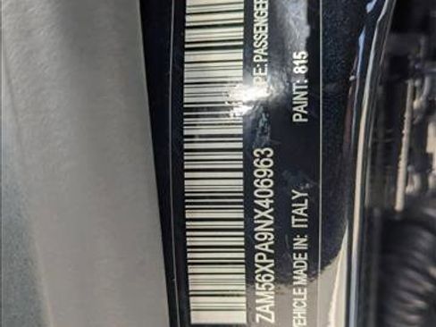 Used 2022 Maserati Quattroporte GT RWD image 18
