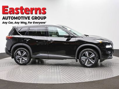 Used 2023 Nissan Rogue SL w/ SL Premium Package