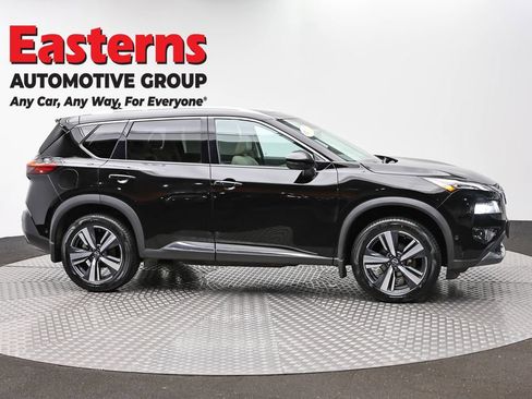 Used 2023 Nissan Rogue SL w/ SL Premium Package AWD/4WD image 4