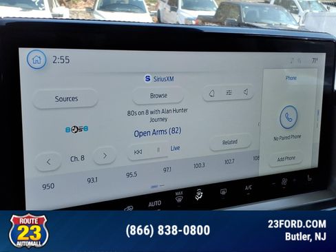 Certified 2025 Ford Bronco Sport Big Bend w/ Convenience Package AWD/4WD image 18