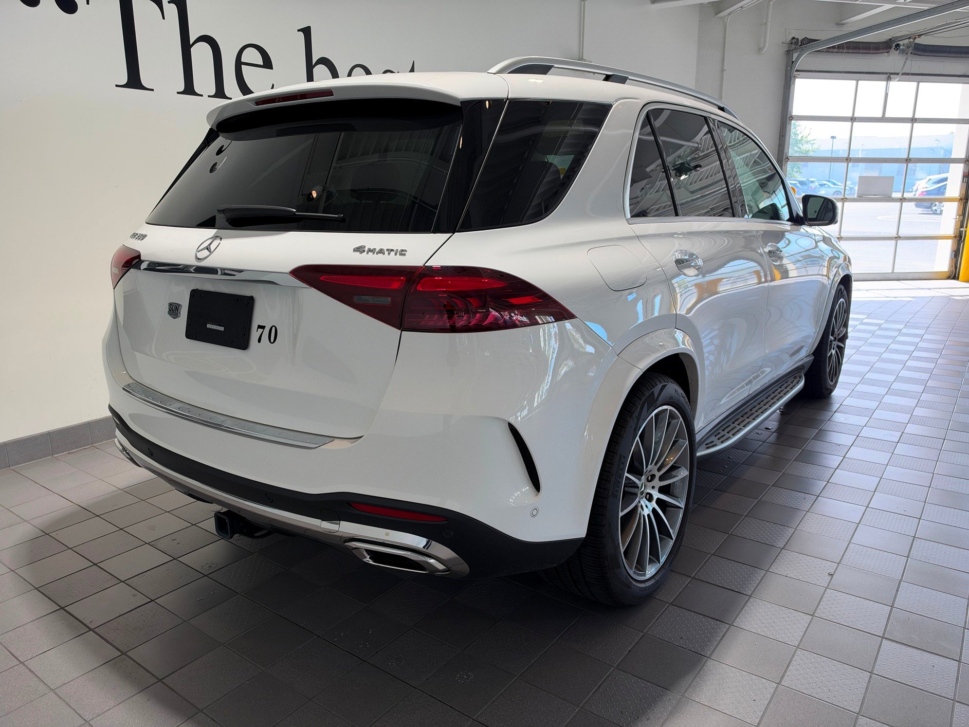 Used 2026 Mercedes-Benz GLE 350 4MATIC image 4