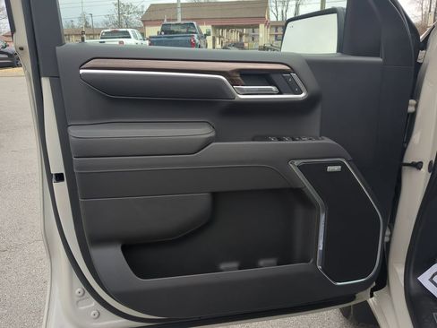 Used 2026 Chevrolet Silverado 1500 RST w/ RST All Star Premium Package image 23