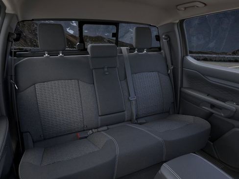 New 2025 Ford Ranger XLT w/ Equipment Group 301A High image 11