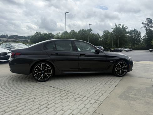 Certified 2023 BMW 530e w/ Executive Package RWD image 7