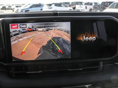 New 2026 Jeep Wrangler Sahara image 21