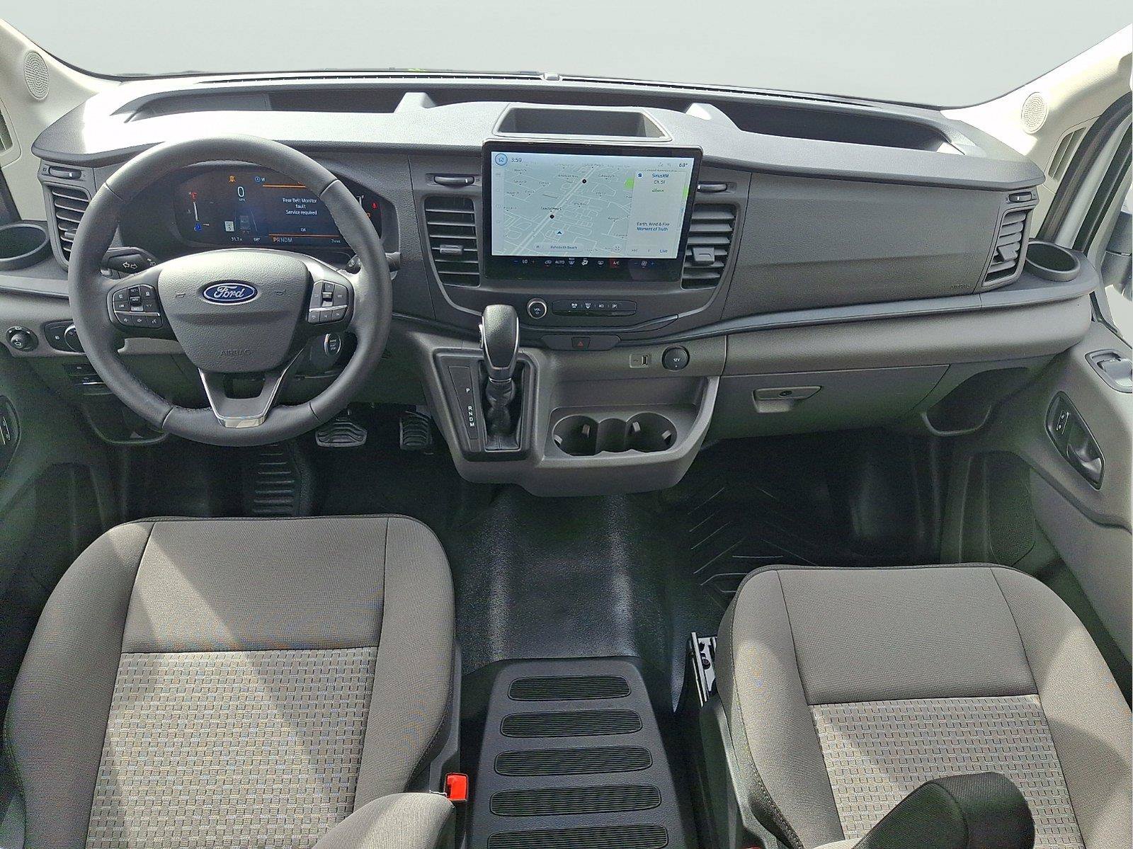 New 2026 Ford Transit 350 XL RWD image 7