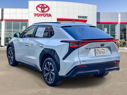 Used 2024 Toyota bZ4X FWD w/ Weather Package image 5
