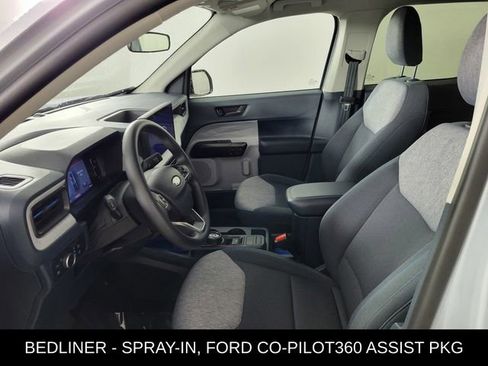 Used 2025 Ford Maverick XLT FWD image 13