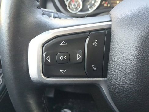 Used 2024 RAM 2500 Big Horn w/ Night Edition image 24