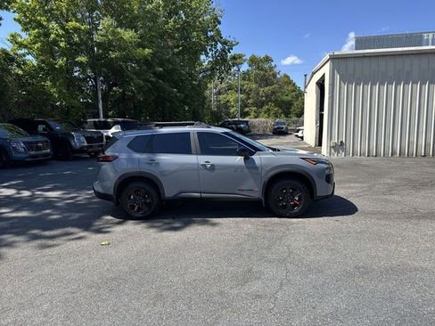 New 2026 Nissan Rogue SV AWD/4WD image 4